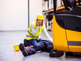 Acidentes de trabalho: Brasil ainda ocupa quarto lugar no ranking