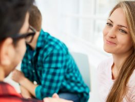 Empatia e o poder do olho-no-olho