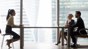 Evite estes erros ao procurar emprego