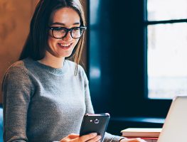 As vantagens de aprender inglês online