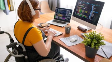 Vagas para PCD nas melhores empresas para deficientes trabalhar