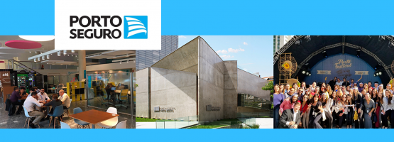 Porto Seguro contrata: confira os benefícios incríveis