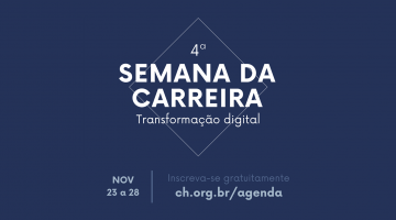Semana da carreira: evento online e gratuito oferece palestras e rodas de conversa