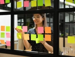 Como definir metas para alcançar o seu crescimento profissional?