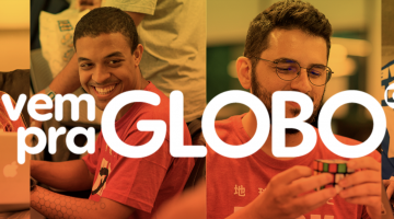 Globo contrata: vagas em São Paulo e Rio de Janeiro