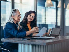 Como manter um bom relacionamento com seu chefe?