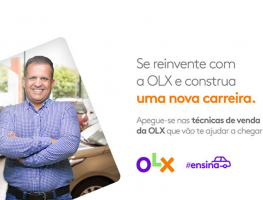 OLX oferece curso gratuito para formar vendedores de carros
